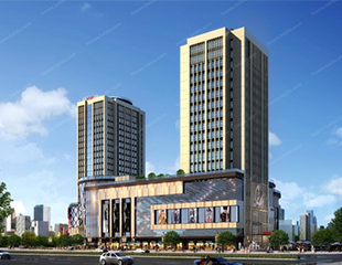 重慶時光城綜合體