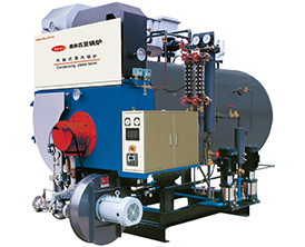 燃氣鍋爐怎么避免燃燒器被燒